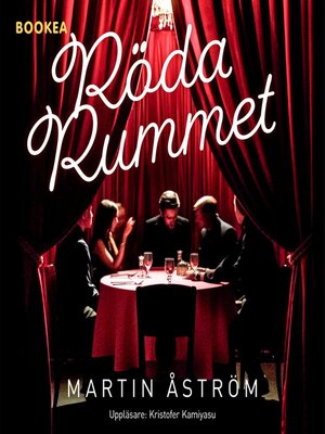 cover image of Röda Rummet